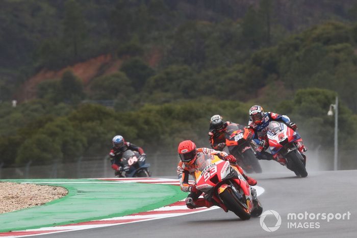 Marc Márquez, Equipo Repsol Honda