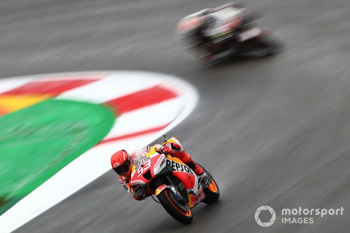 Marc Márquez, Equipo Repsol Honda