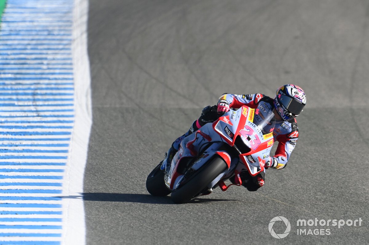 Enea Bastianini, Gresini Racing