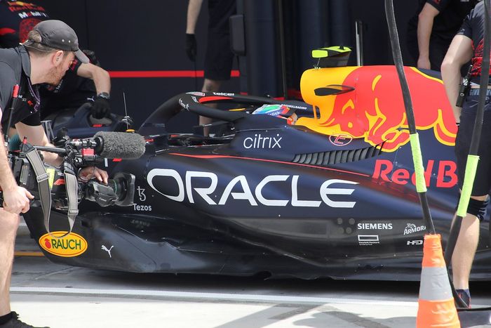 Red Bull Racing RB18