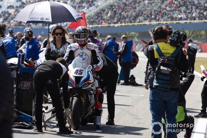 Scott Redding, BMW Motorrad WorldSBK Team