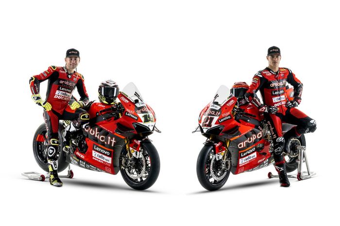 Alvaro Bautista, Aruba.It Racing – Ducati, Michael Ruben Rinaldi, Aruba.It Racing – Ducati