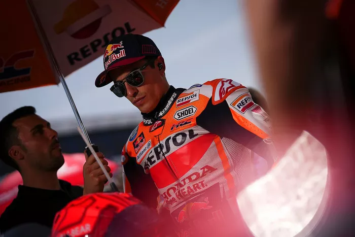 Marc Márquez, Repsol Honda Team