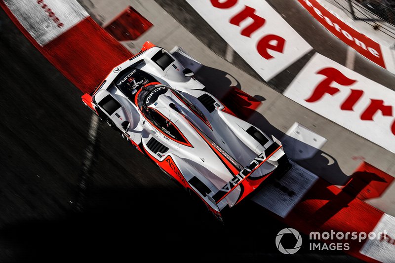 #7 Acura Team Penske Acura DPi, DPi: Helio Castroneves, Ricky Taylor