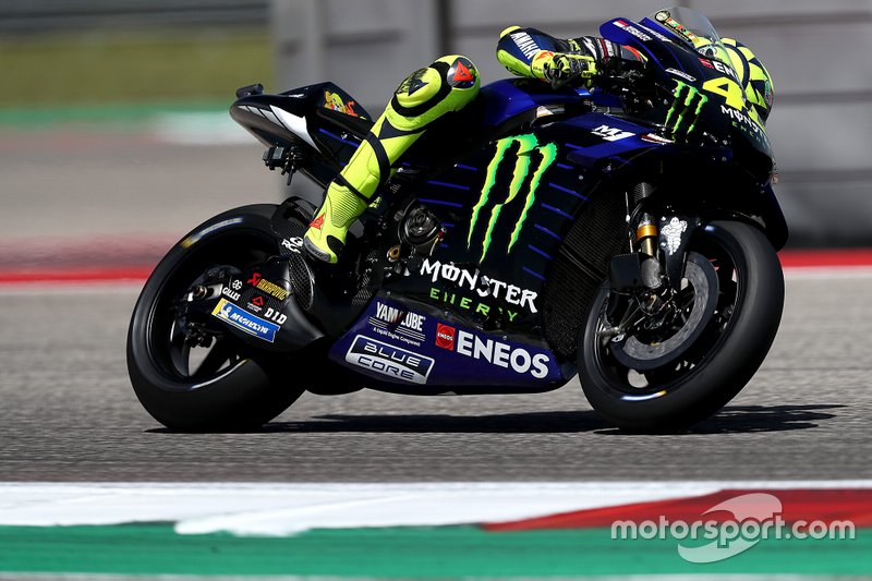 Valentino Rossi, Yamaha Factory Racing