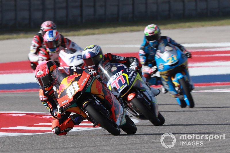Can Oncu, KTM Ajo