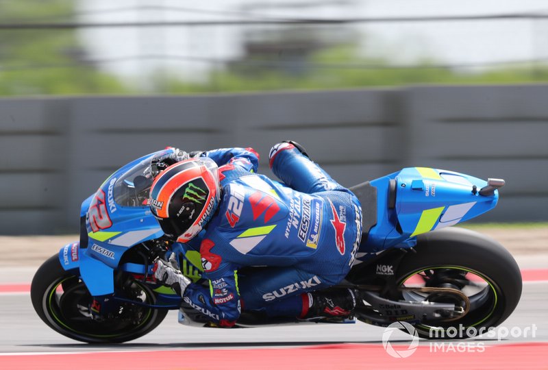 Alex Rins, Team Suzuki MotoGP