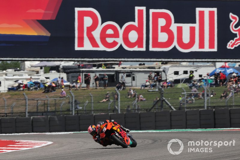 Johann Zarco, Red Bull KTM Factory Racing