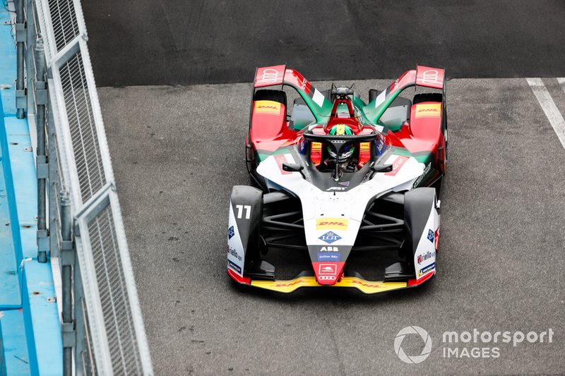 Lucas Di Grassi, Audi Sport ABT Schaeffler, Audi e-tron FE05