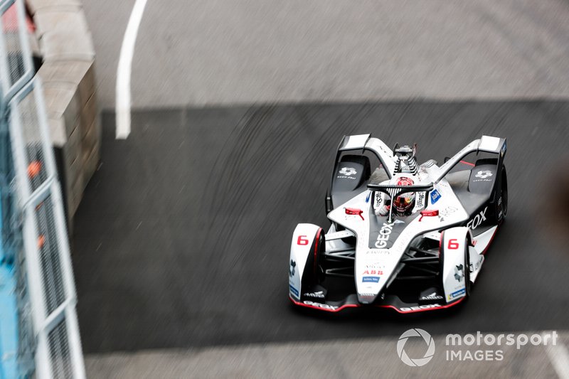 Maximillian Gunther, GEOX Dragon Racing, Penske EV-3