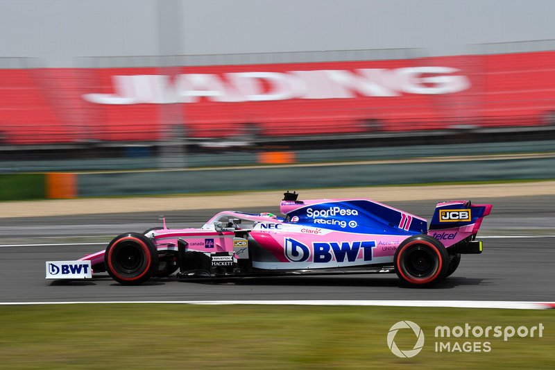 Sergio Perez, Racing Point RP19