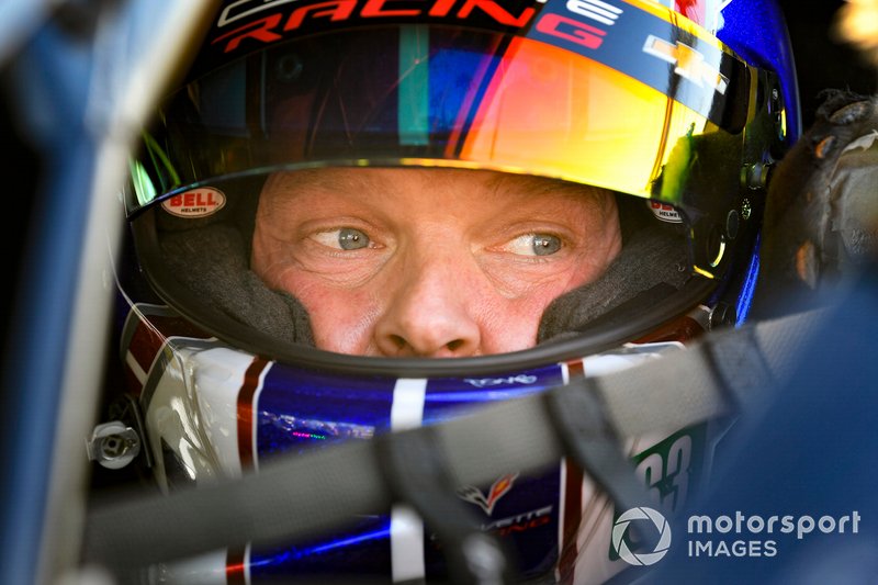 #3 Corvette Racing Corvette C7.R, GTLM: Jan Magnussen