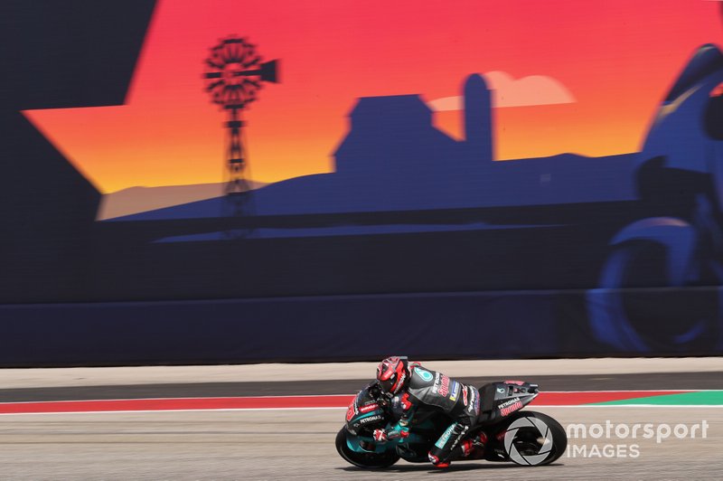 Fabio Quartararo, Petronas Yamaha SRT