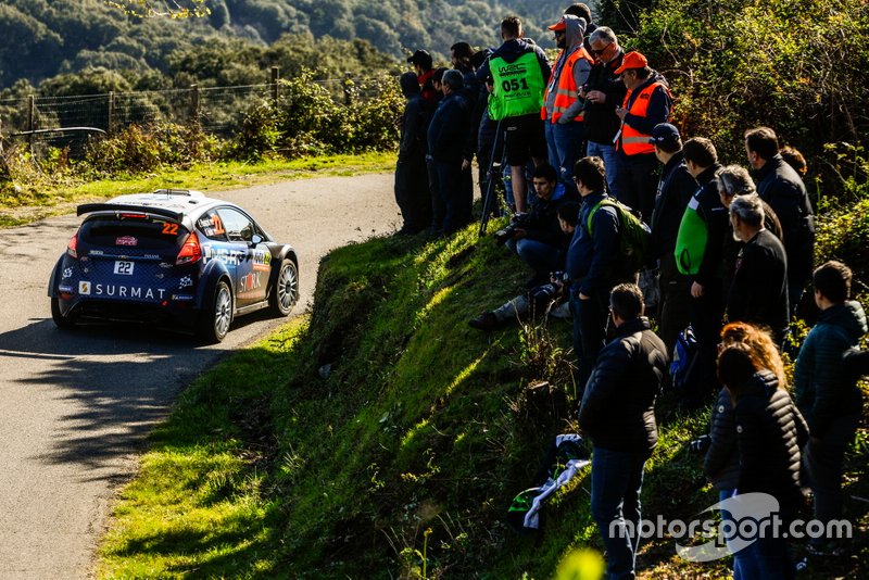 Lukaz Pienniazek, Kamil Heller, M-Sport Ford WRT Ford Fiesta R5
