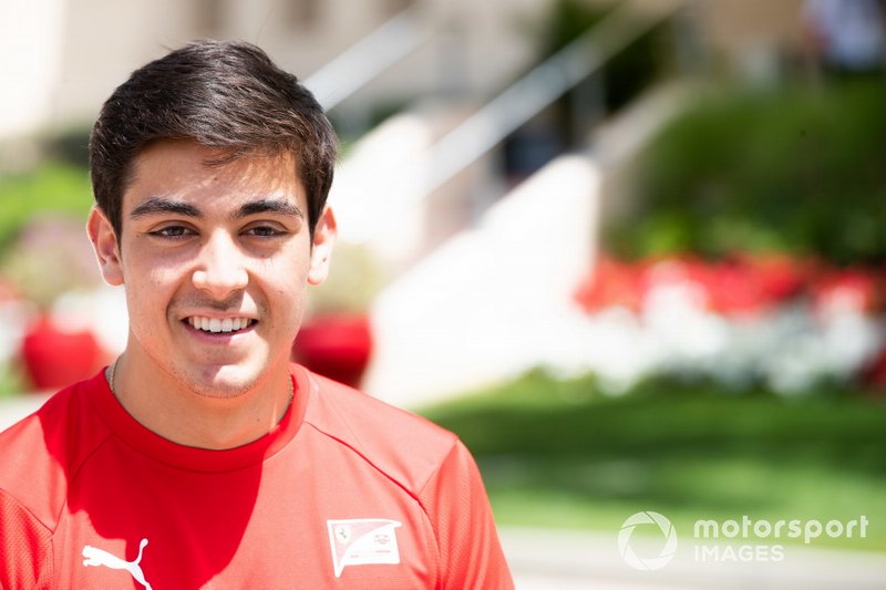 Giuliano Alesi, TRIDENT
