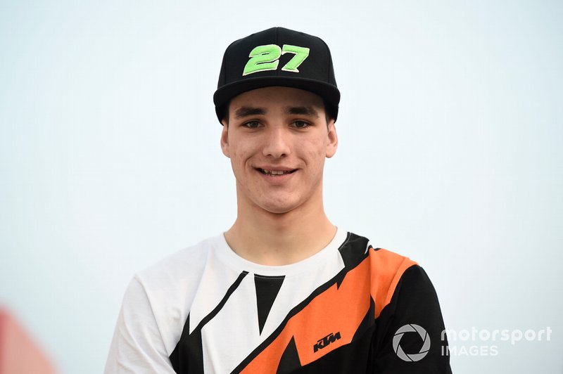 Iker Lecuona, American Racing Team