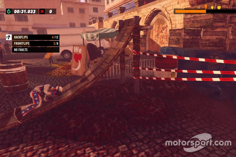 Trials Rising screenshot