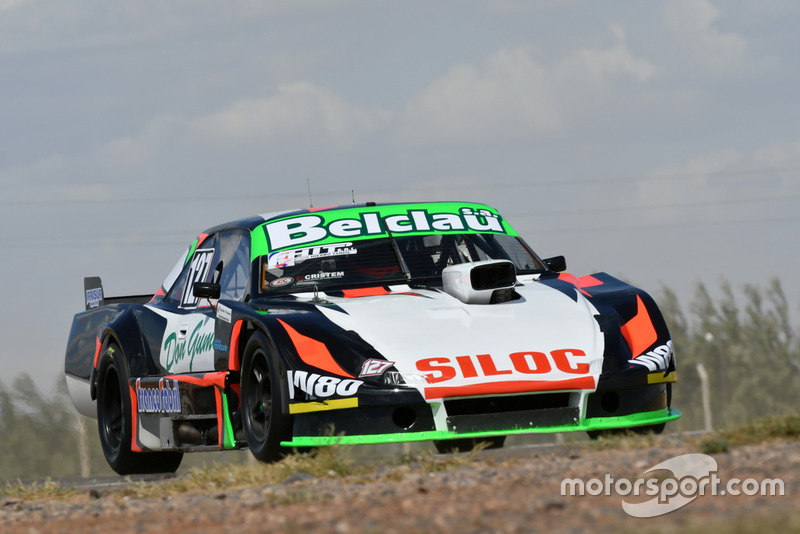Mariano Altuna, UR Racing
