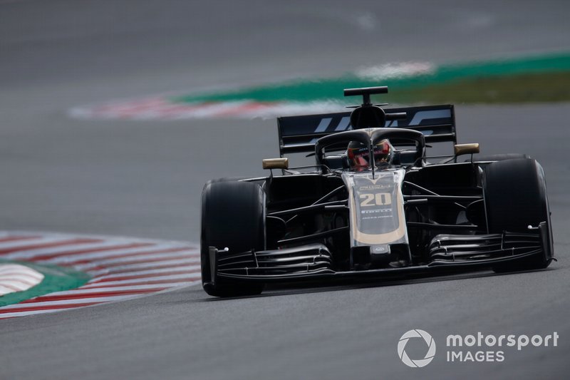 2019: Haas F1 Team VF-19