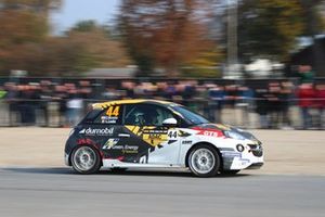 Gregoire Munster, Opel Adam R2