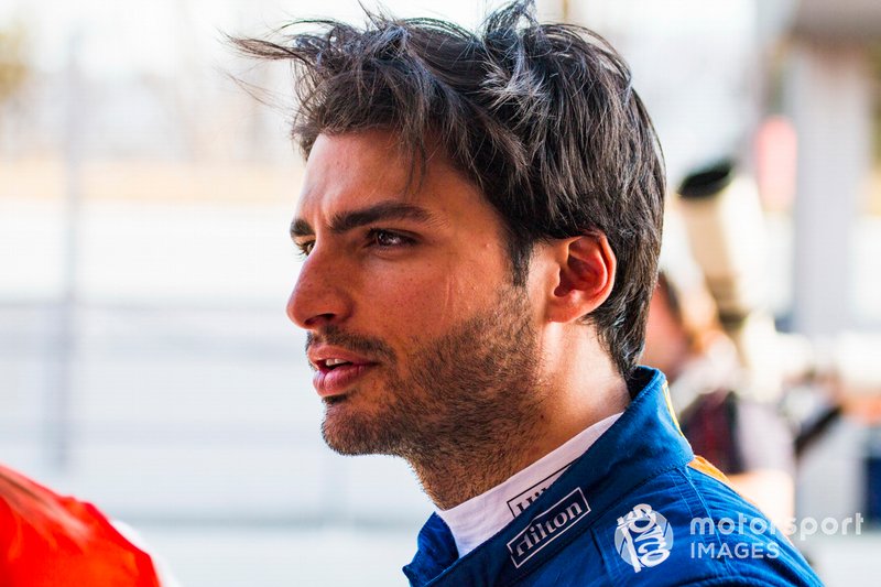 Carlos Sainz Jr., McLaren