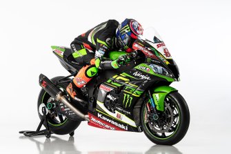 Leon Haslam, Kawasaki Racing Team