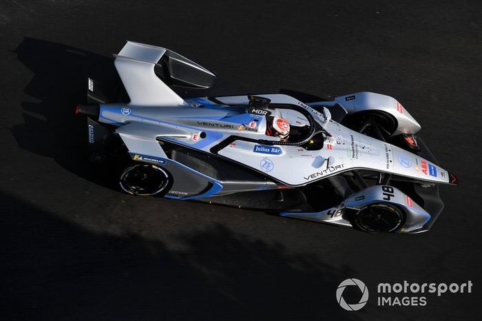 Edoardo Mortara  Venturi Formula E, Venturi VFE05