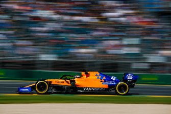 Carlos Sainz Jr., McLaren MCL34