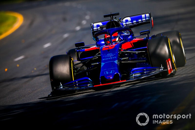 Даниил Квят, Toro Roso STR14