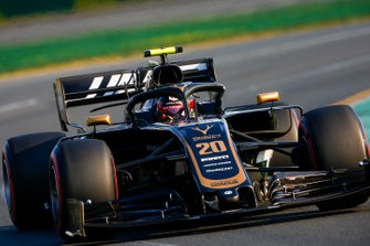 Kevin Magnussen, Haas F1 Team VF-19