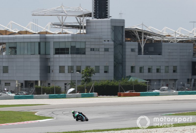 Franco Morbidelli, Petronas Yamaha SRT