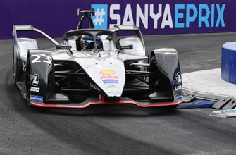 Sébastien Buemi, Nissan e.Dams, Nissan IMO1
