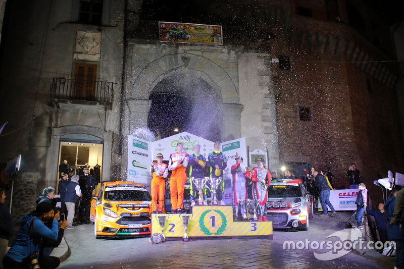 Cerimonia di premiazione