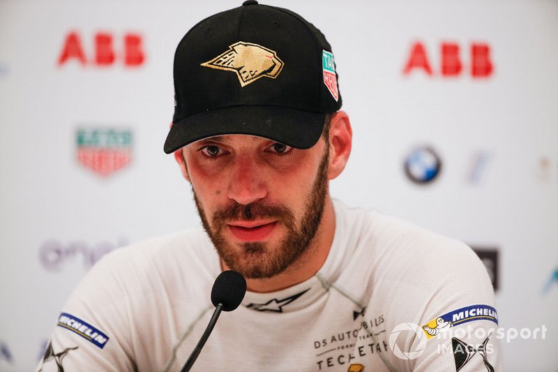 Jean-Eric Vergne, DS TECHEETAH