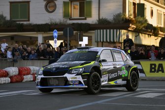 Giandomenico Basso, Lorenzo Granai, Skoda Fabia R5, Freddy’s Team
