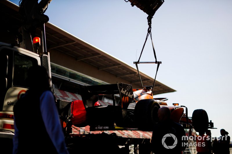 Roberto Merhi, CAMPOS RACING