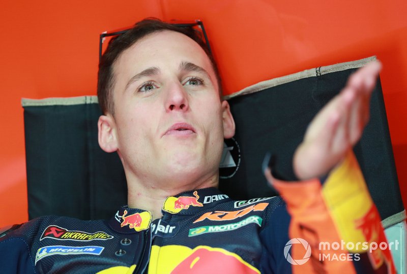 Pol Espargaró, Red Bull KTM Factory Racing