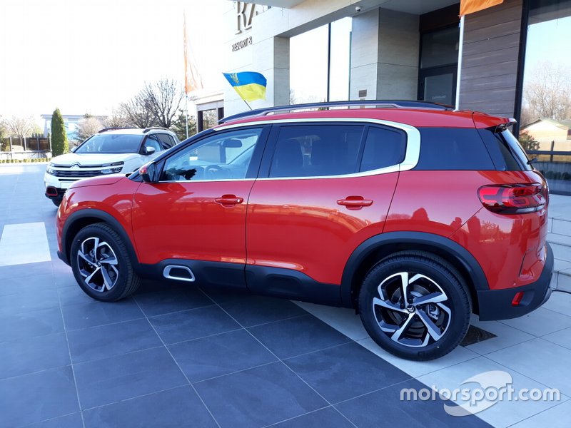 Citroen C5 Aircross