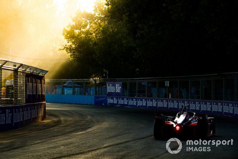 Jérôme d'Ambrosio, Mahindra Racing, M5 Electro