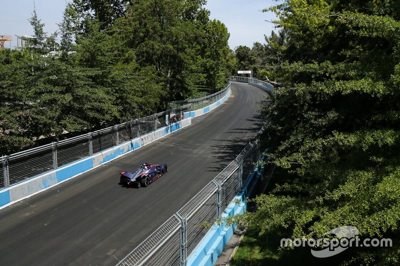 Sam Bird, Envision Virgin Racing, Audi e-tron FE05