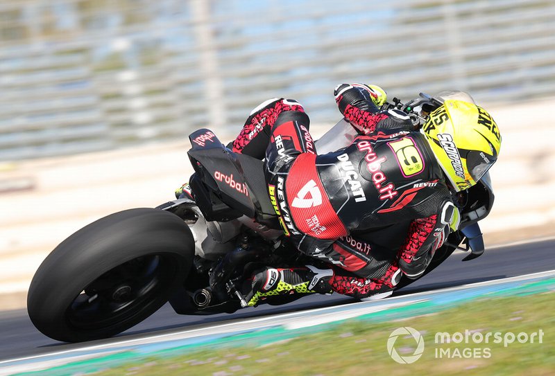Alvaro Bautista, Aruba.it Racing-Ducati SBK Team