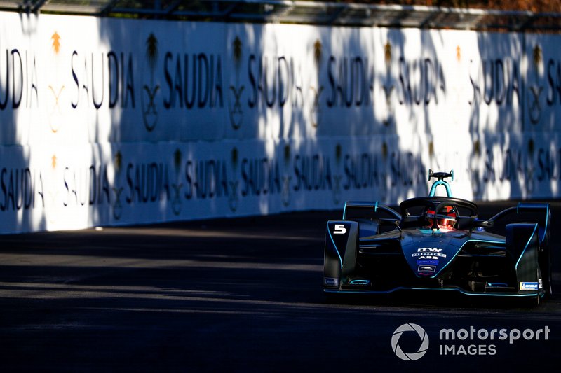 Stoffel Vandoorne, HWA Racelab, VFE-05