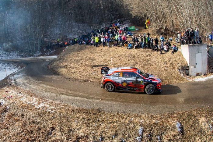 Thierry Neuville, Nicolas Gilsoul, Hyundai Motorsport Hyundai i20 Coupe WRC