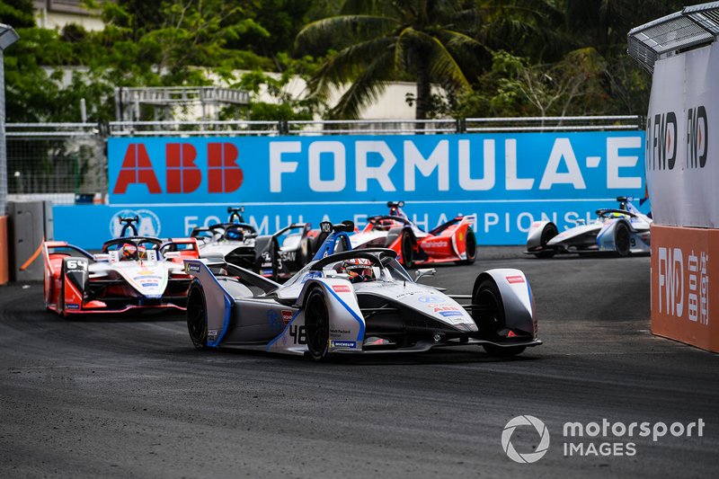 Edoardo Mortara, Venturi Formula E, Venturi VFE05, Jérôme d'Ambrosio, Mahindra Racing, M5 Electro