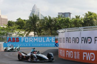 Stoffel Vandoorne, HWA Racelab, VFE-05 Mitch Evans, Panasonic Jaguar Racing, Jaguar I-Type 3