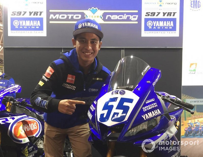 Galang Hendra, Semakin Di Depan Biblion Motoxracing