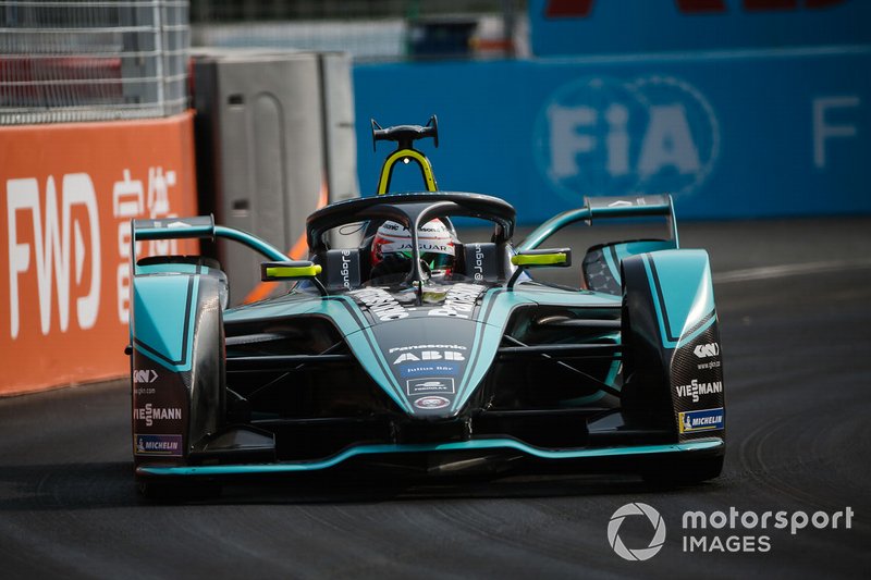 Nelson Piquet Jr., Panasonic Jaguar Racing, Jaguar I-Type 3