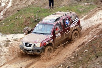 Kenan Çarpışantürk, Harun Çarpışantürk, Nissan XTerra, EVL Garage