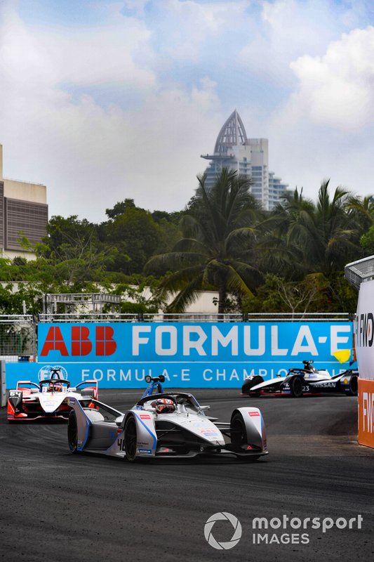 Edoardo Mortara, Venturi Formula E, Venturi VFE05, Jérôme d'Ambrosio, Mahindra Racing, M5 Electro