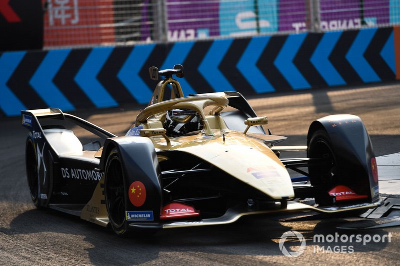 9 место: Андре Лоттерер (DS TECHEETAH) – 41 очко